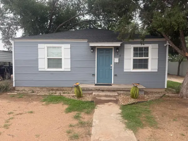 108 Cactus Drive, Levelland, TX 79336