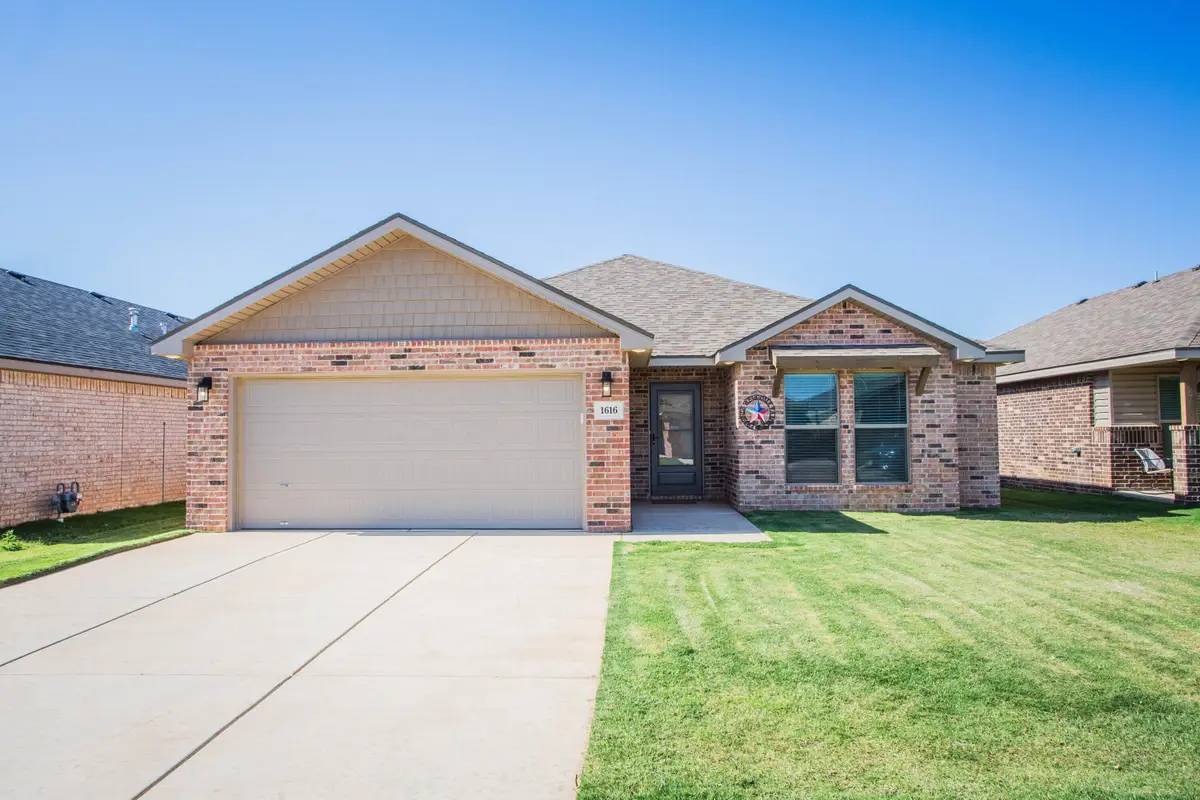 1616 144th Street, Lubbock, TX 79423 - #1