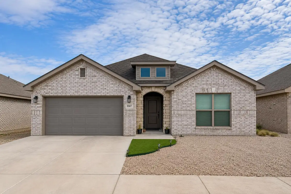 2107 Kirksey Avenue, Lubbock, TX 79407 - #1