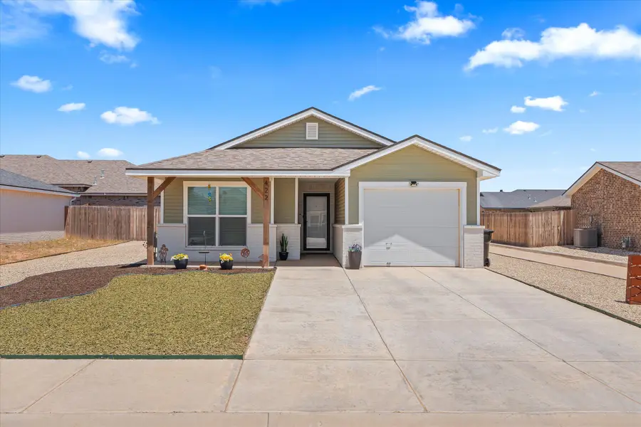 422 E 30th Street, Wolfforth, TX 79382 - #2