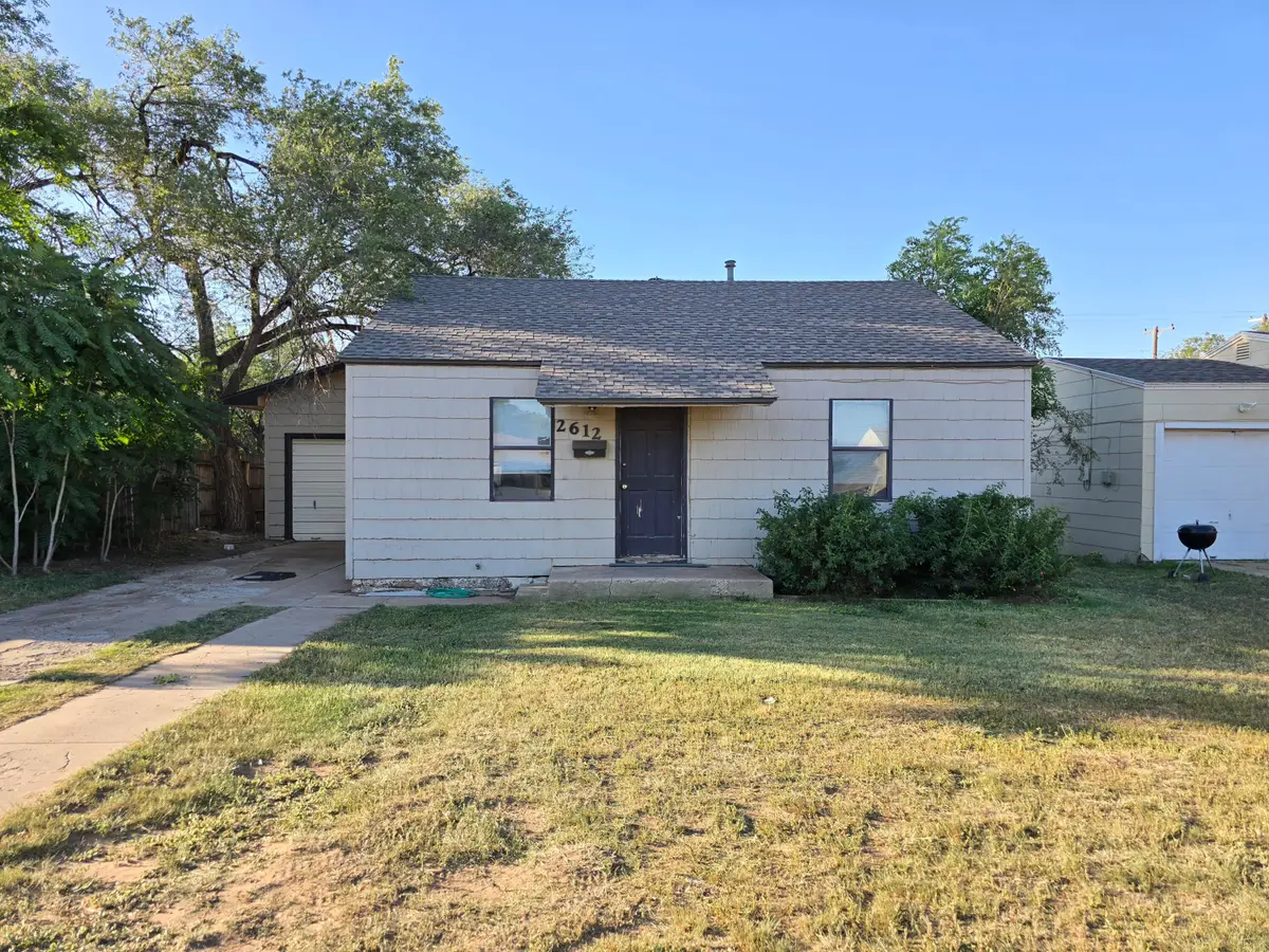 2612 39th Street, Lubbock, TX 79413 - #1