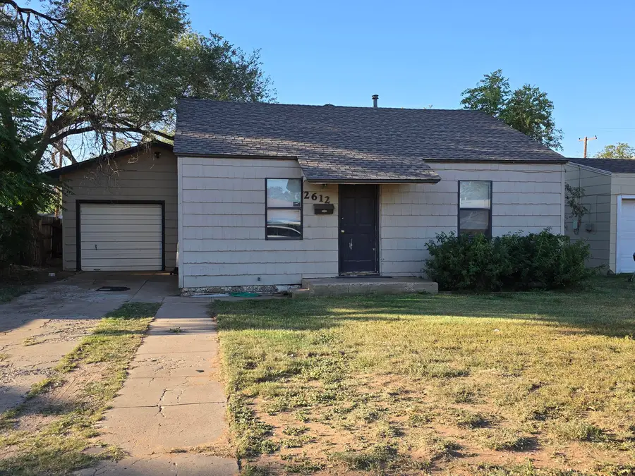 2612 39th Street, Lubbock, TX 79413 - #2
