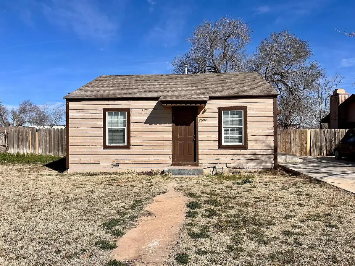 2602 Bates Street, Lubbock, TX 79415 - #1