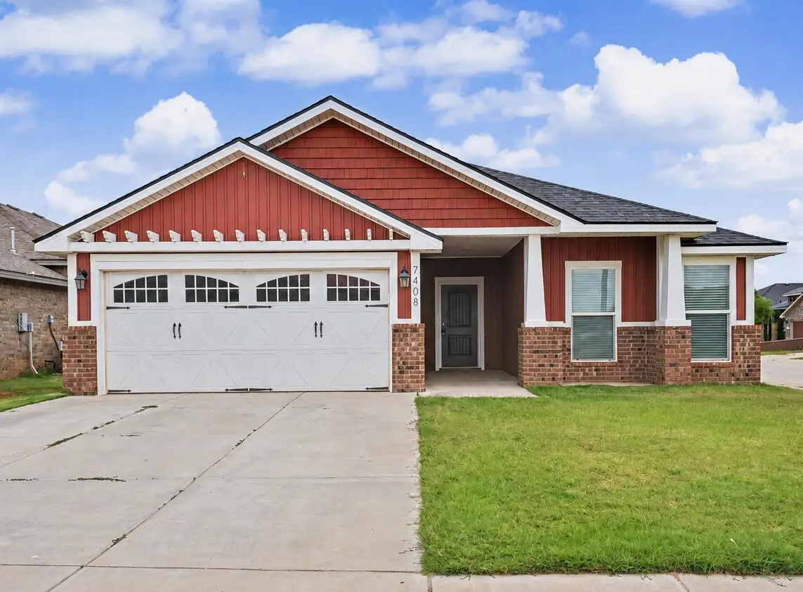 7408 99th Street, Lubbock, TX 79424 - #1