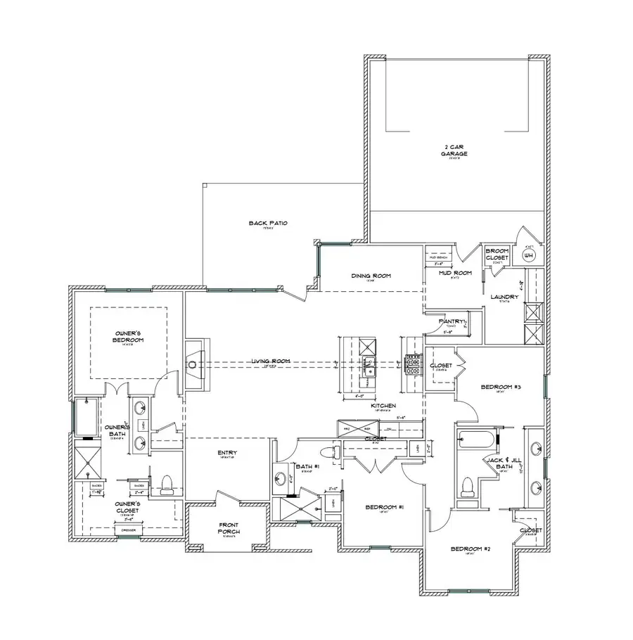 4927 138th Place, Lubbock, TX 79424 - #2