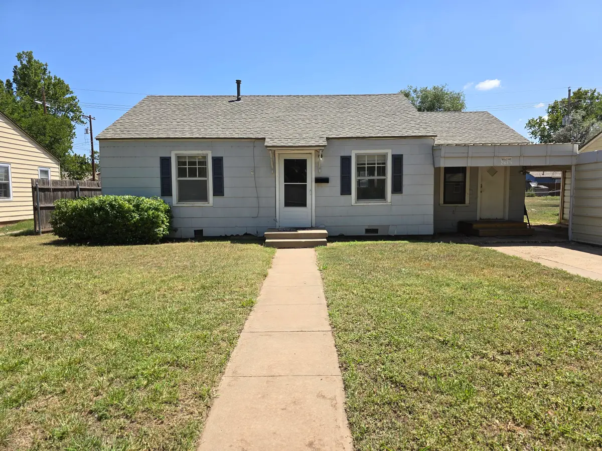 2615 30th Street, Lubbock, TX 79410 - #1