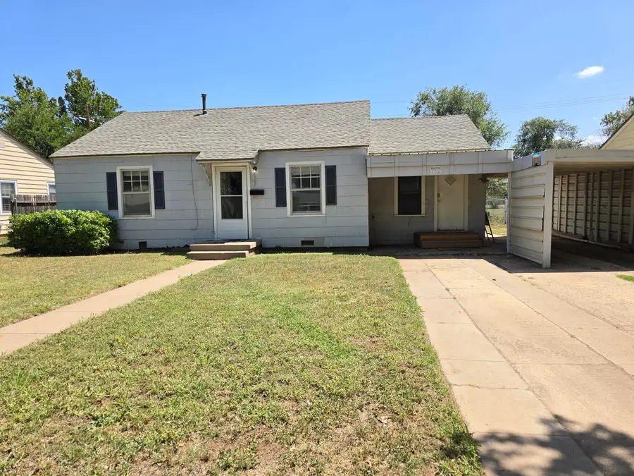 2615 30th Street, Lubbock, TX 79410 - #2