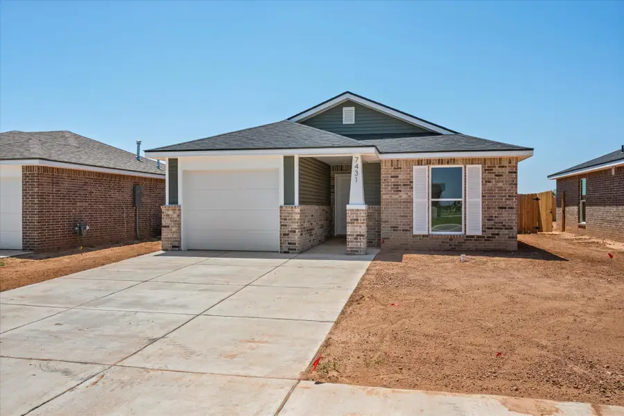 7431 64th Street, Lubbock, TX 79407 - #2