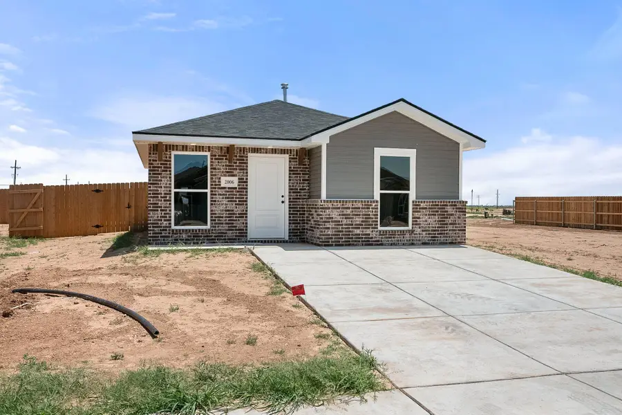 2006 Tractor Avenue, Wolfforth, TX 79382 - #2