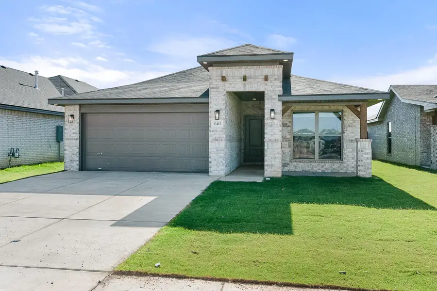 15412 Grover Avenue, Lubbock, TX 79424 - #2