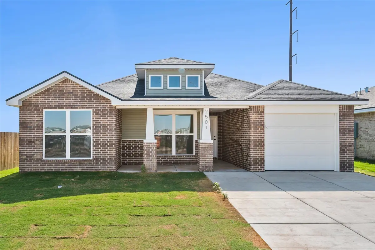 2501 Eureka Avenue, Lubbock, TX 79407 - #1