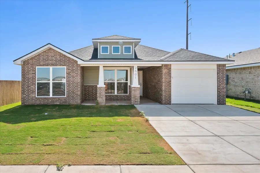 2501 Eureka Avenue, Lubbock, TX 79407 - #2