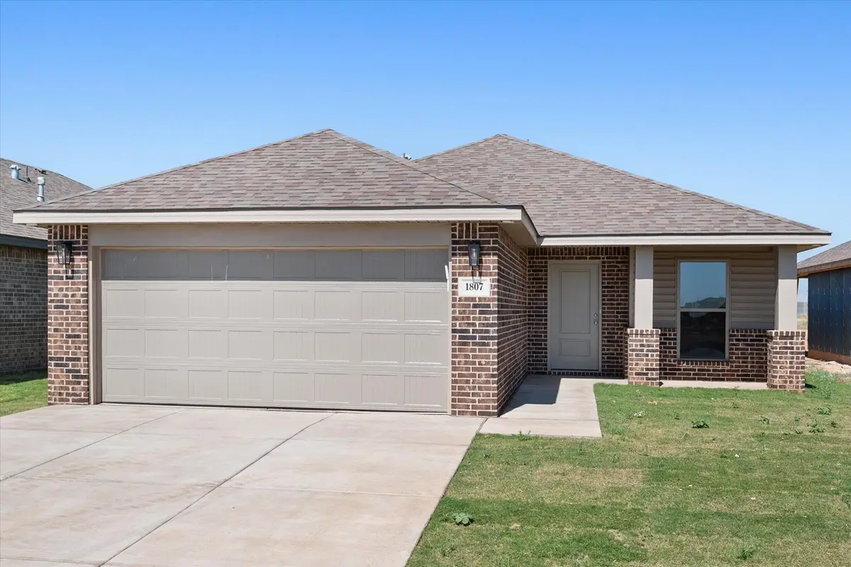 1807 N Evanston Avenue, Lubbock, TX 79416 - #1