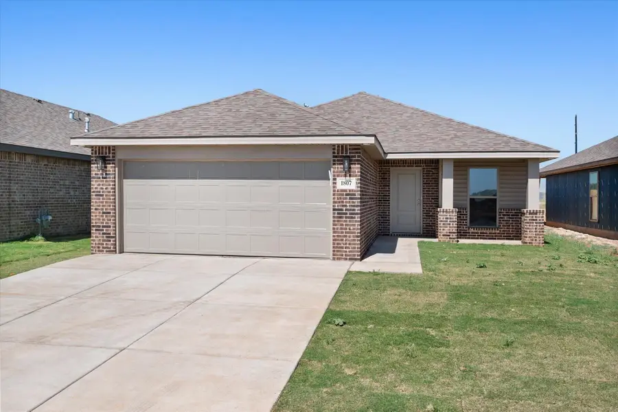 1807 N Evanston Avenue, Lubbock, TX 79416 - #2