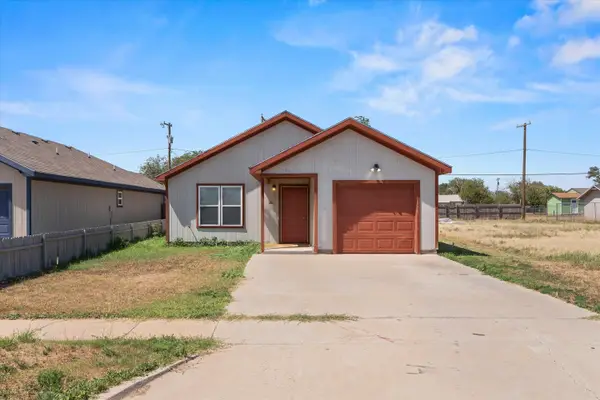 505 E Rice Street, Lubbock, TX 79403