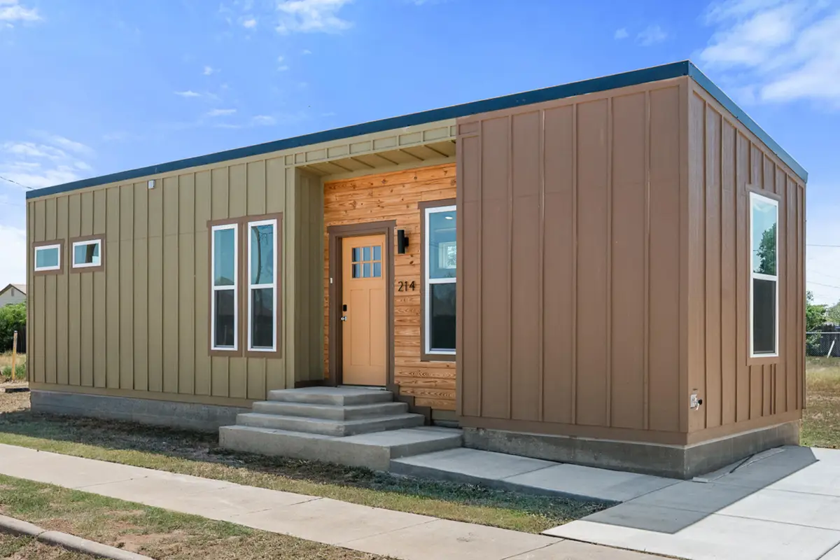 214 Fig Avenue, Lubbock, TX 79403 - #1