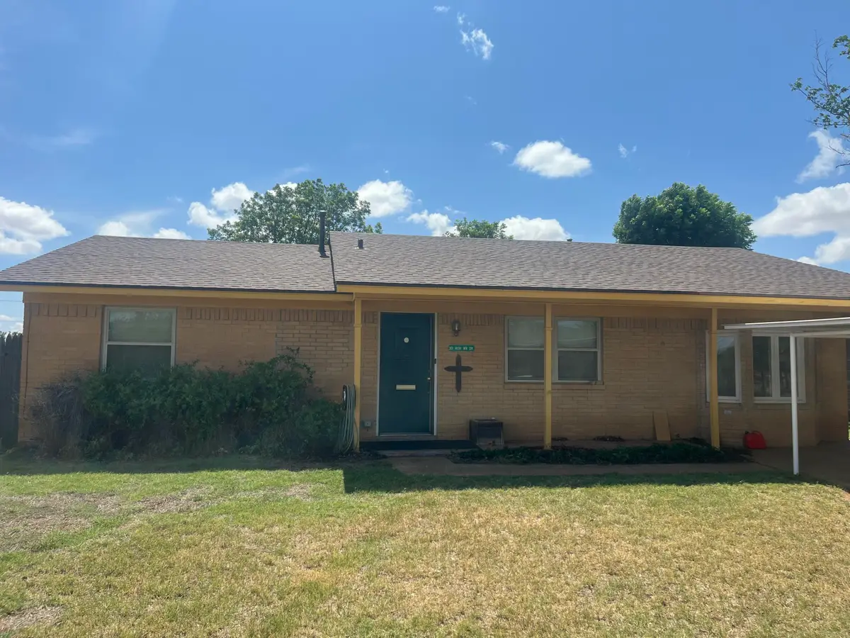301 Mohawk Drive, Post, TX 79356 - #1