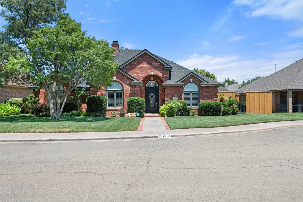 4708 101st Street, Lubbock, TX 79424 - #1