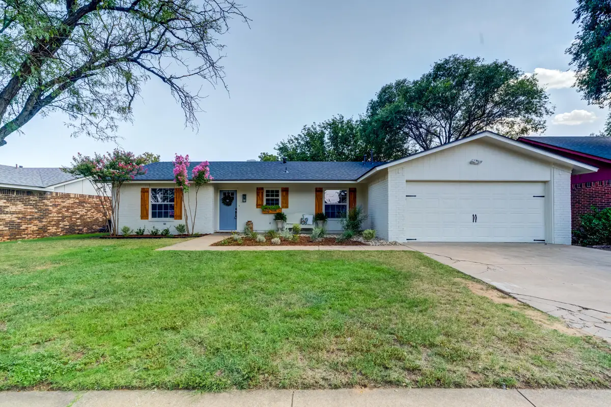 5105 70th Street, Lubbock, TX 79424 - #1