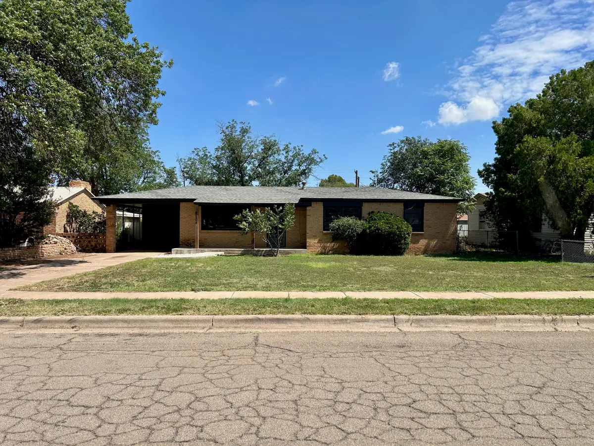 4204 43rd Street, Lubbock, TX 79413 - #1