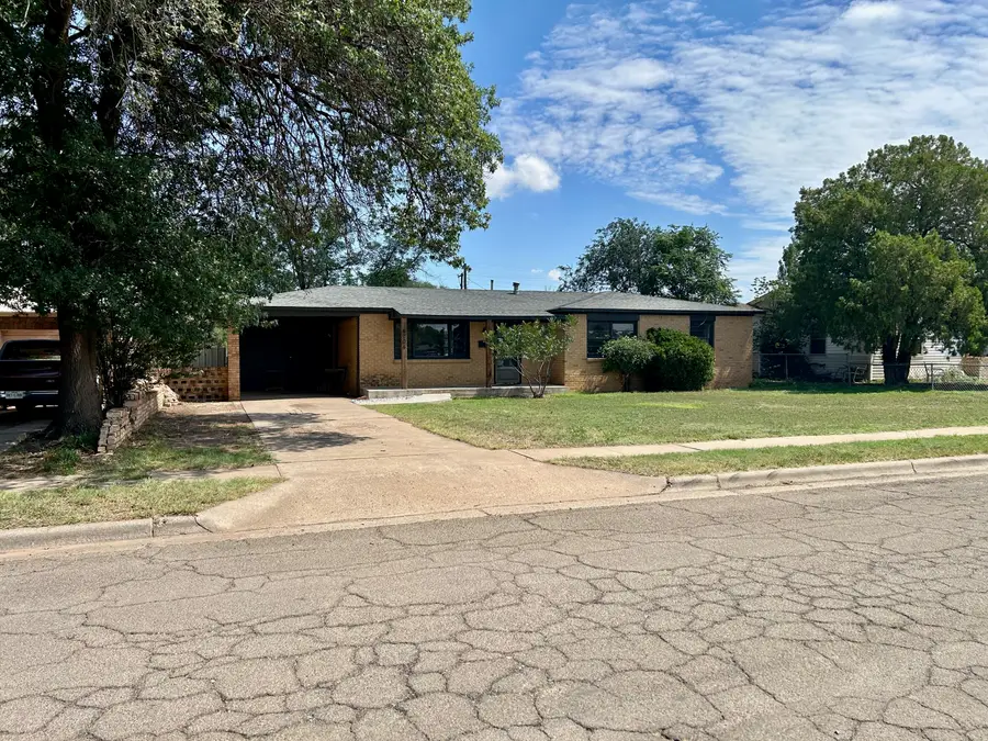 4204 43rd Street, Lubbock, TX 79413 - #2