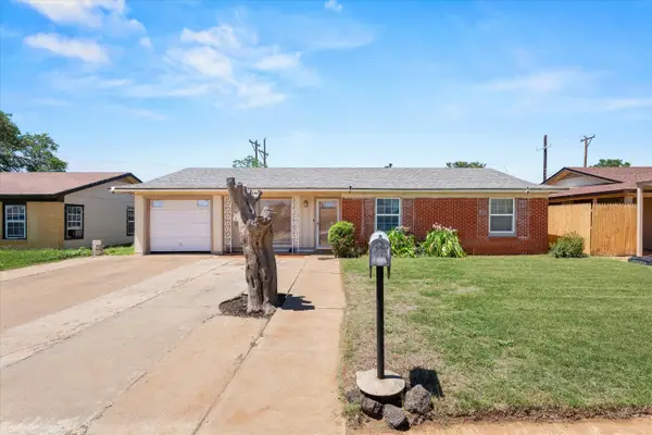 1817 E 1st Street, Lubbock, TX 79403