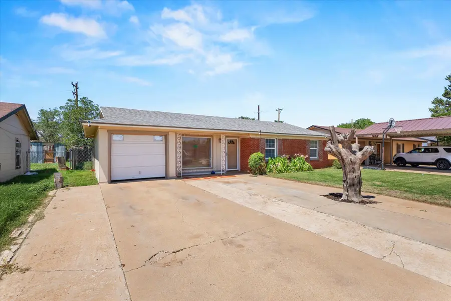 1817 E 1st Street, Lubbock, TX 79403 - #2