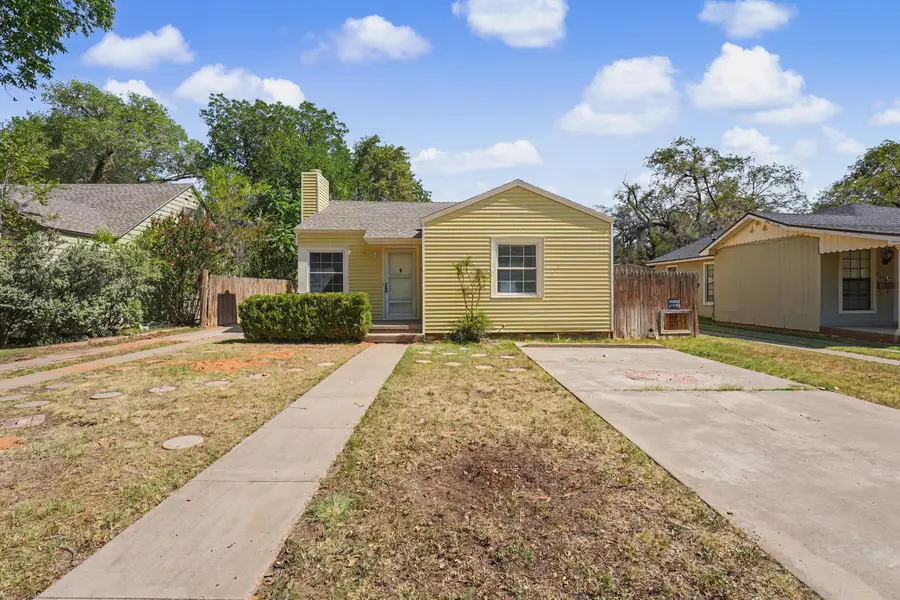 2612 25th Street, Lubbock, TX 79410 - #2