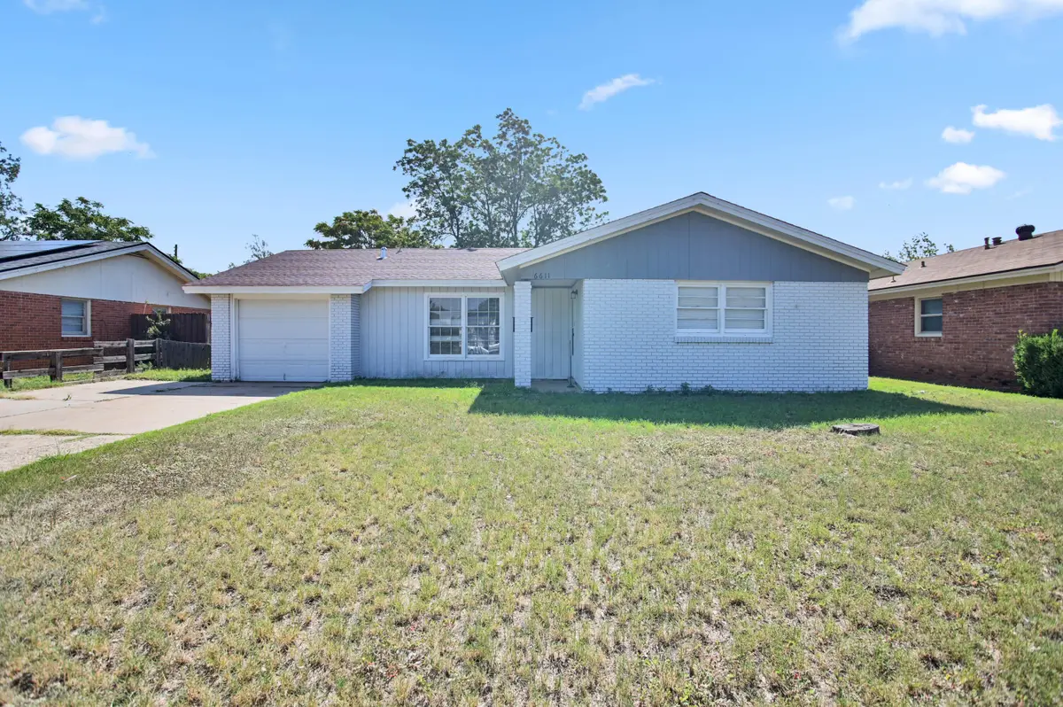 6611 Canton Avenue, Lubbock, TX 79413 - #1