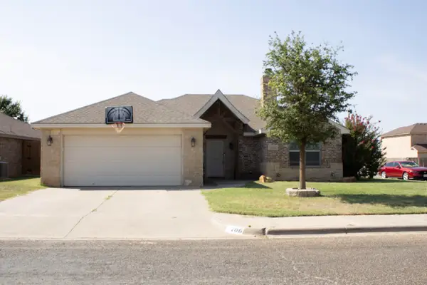 706 N 6th Street, Wolfforth, TX 79382