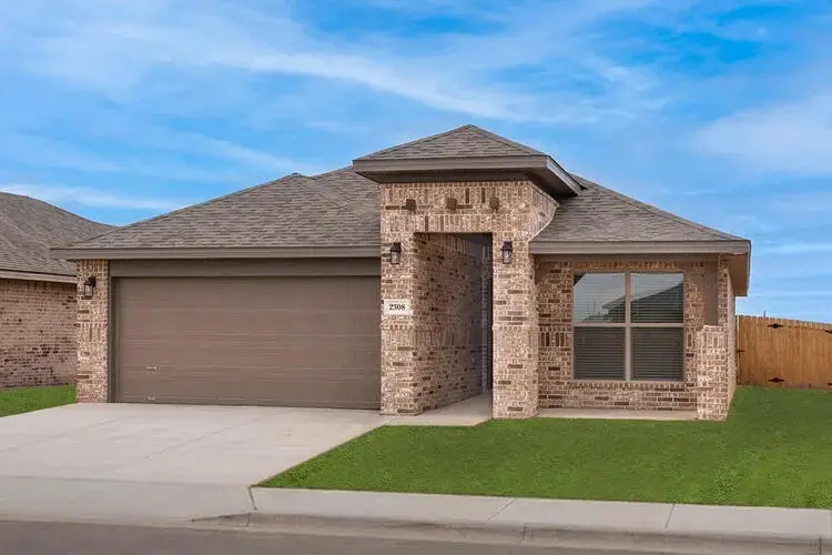 5538 Auburn Street, Lubbock, TX 79416 - #1