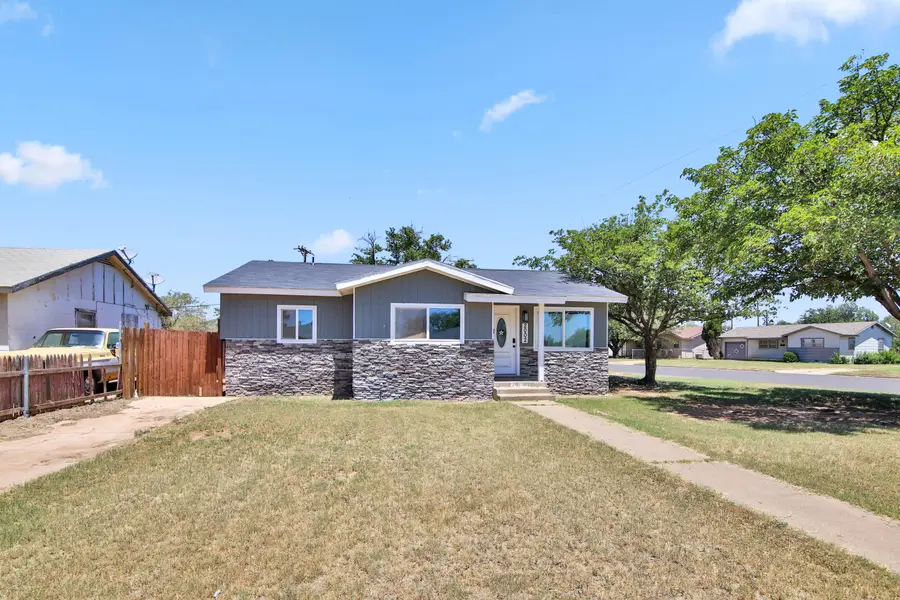 2002 65th Street, Lubbock, TX 79412 - #2
