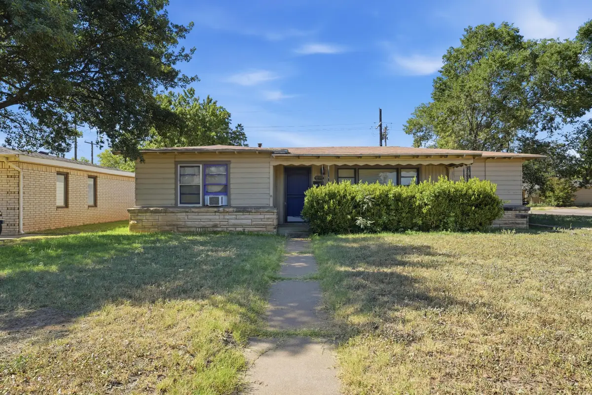 4119 31st Street, Lubbock, TX 79410 - #1