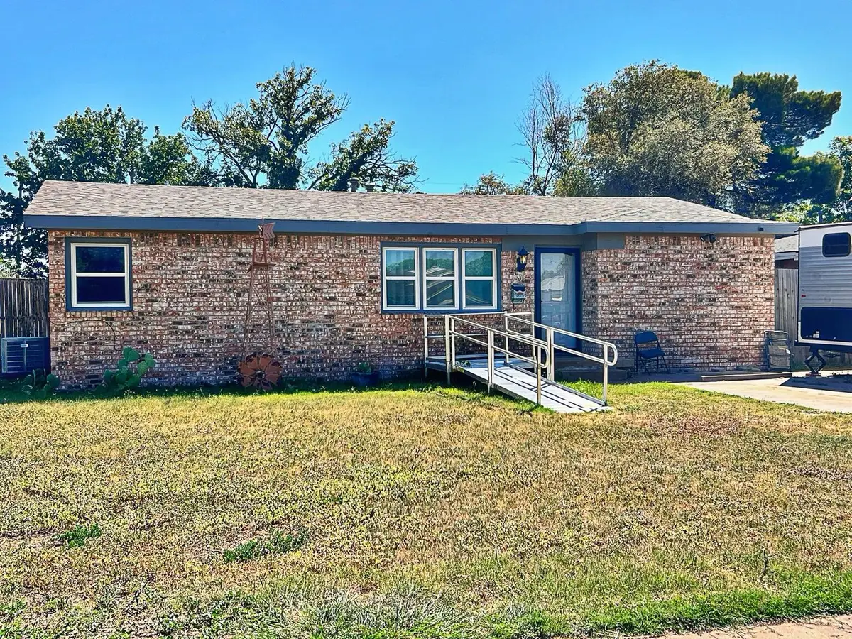1905 63rd Street, Lubbock, TX 79412 - #1