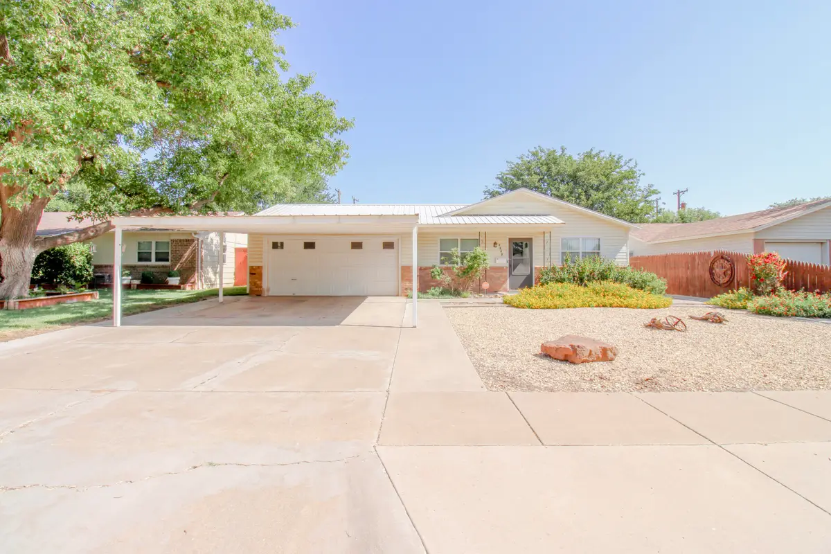 4808 53rd Street, Lubbock, TX 79414 - #1
