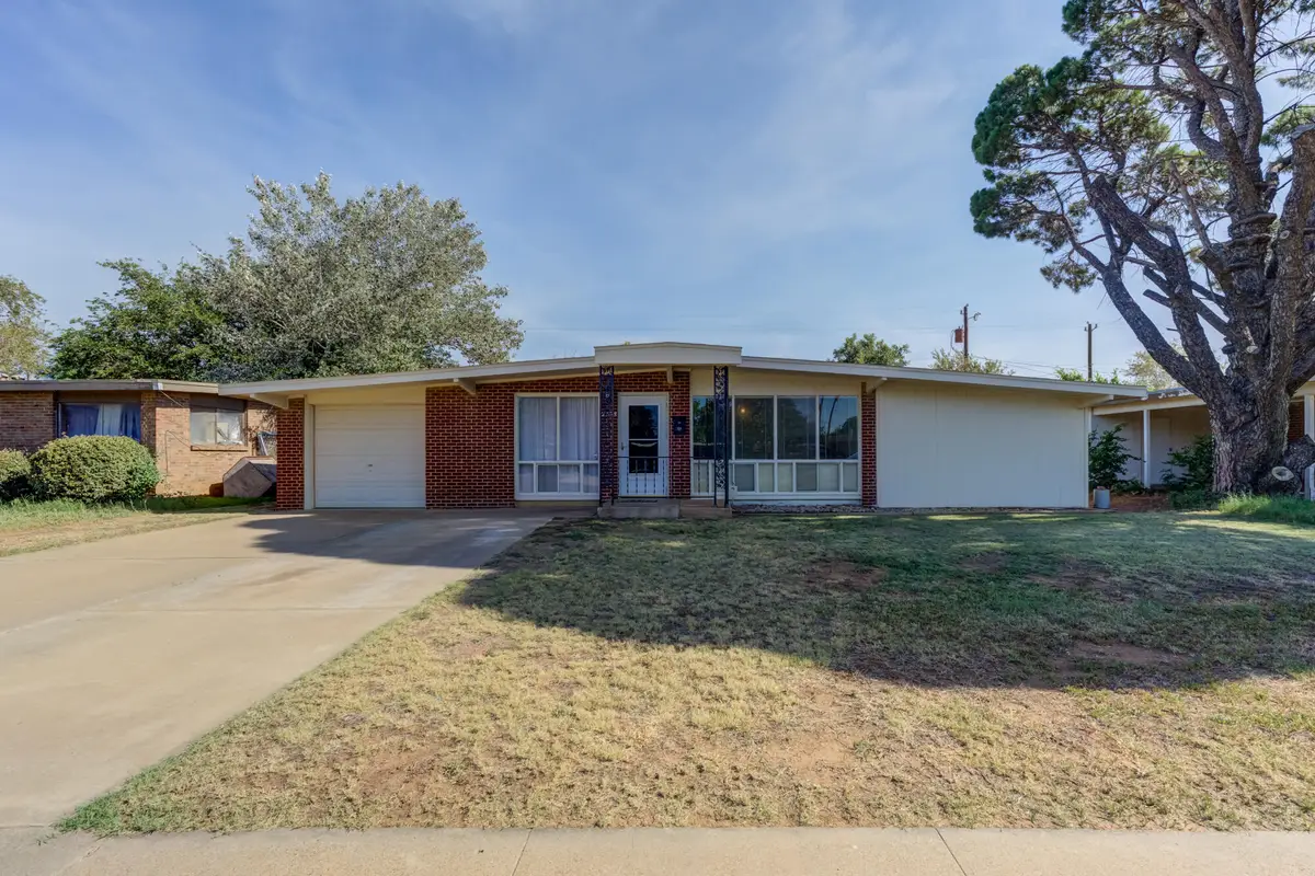 2708 63rd Street, Lubbock, TX 79413 - #1