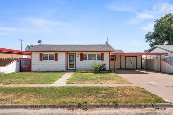 920 E Gum Avenue, Muleshoe, TX 79347