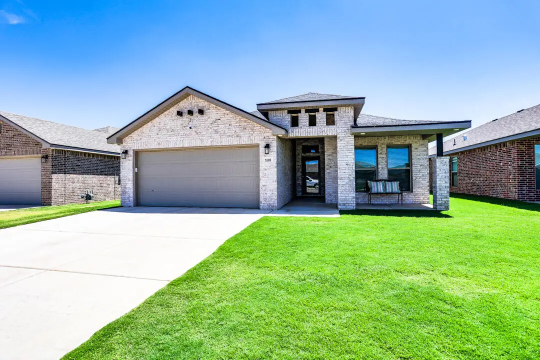 3103 140th Street, Lubbock, TX 79423 - #1