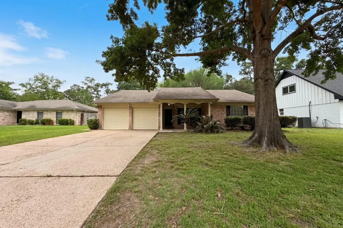 9606 Ballin David Drive, Spring, TX 77379 - #1