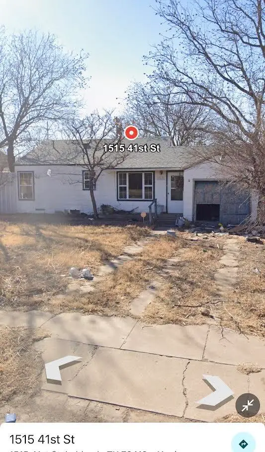 1515 41st Street, Lubbock, TX 79412 - #1