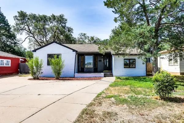 2821 32nd Street, Lubbock, TX 79410
