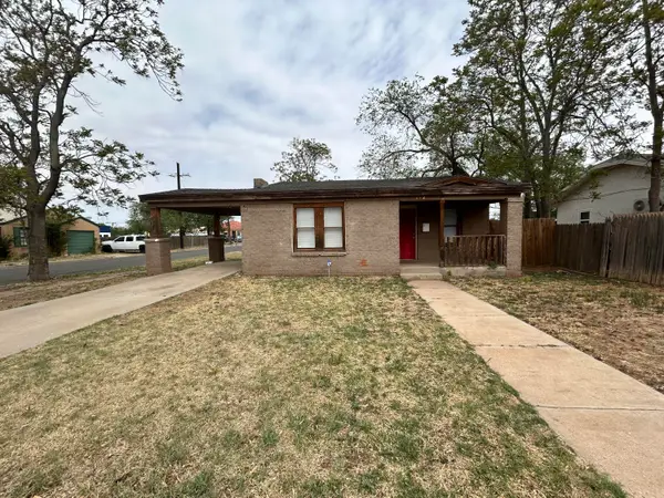 2124 20th Street, Lubbock, TX 79411