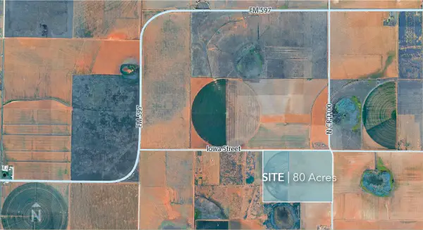 N Cr1100, Shallowater, TX 79363