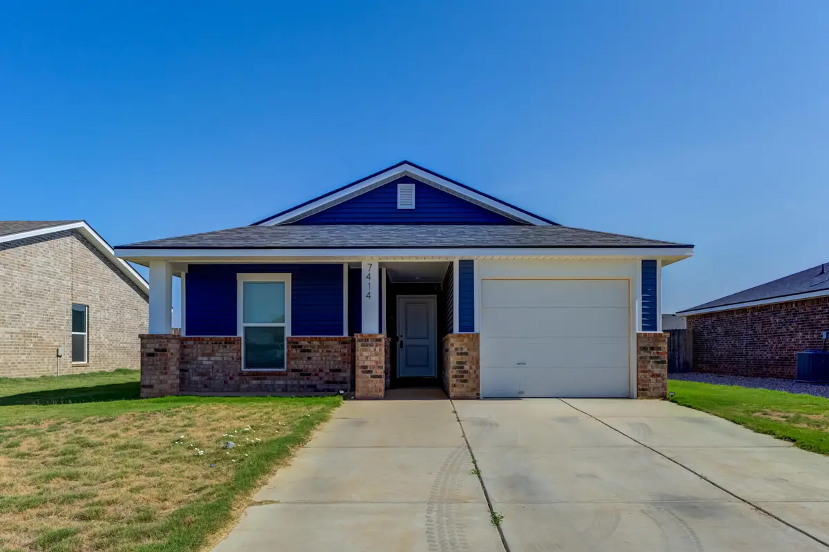 7414 37th Street, Lubbock, TX 79407 - #1