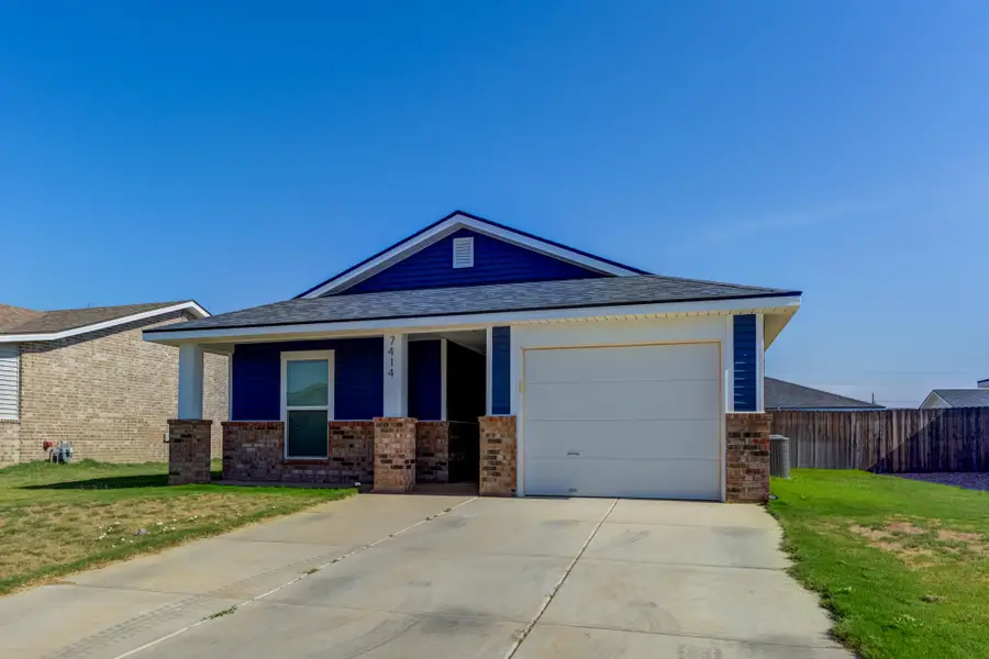 7414 37th Street, Lubbock, TX 79407 - #2