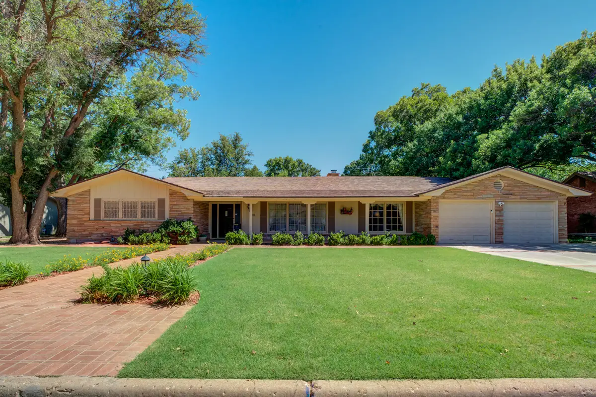 4509 13th Street, Lubbock, TX 79416 - #1