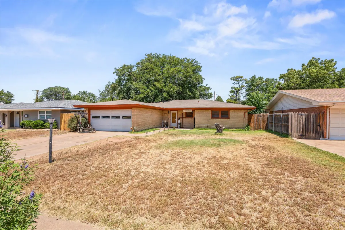 4308 49th Street, Lubbock, TX 79413 - #1