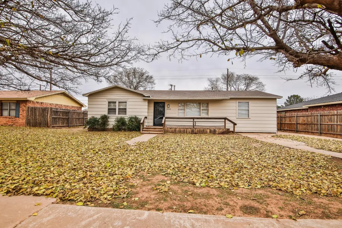 4406 Kemper Street, Lubbock, TX 79416 - #1