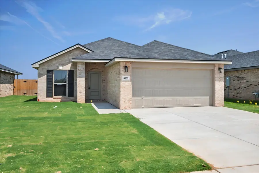 6309 Venita Avenue, Lubbock, TX 79407 - #2