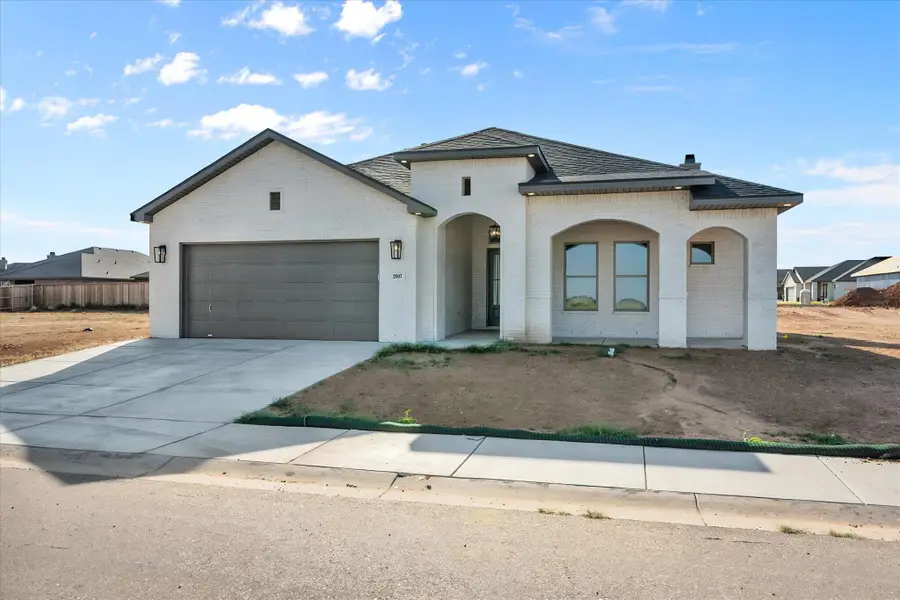 2907 Tractor Avenue, Wolfforth, TX 79382 - #2